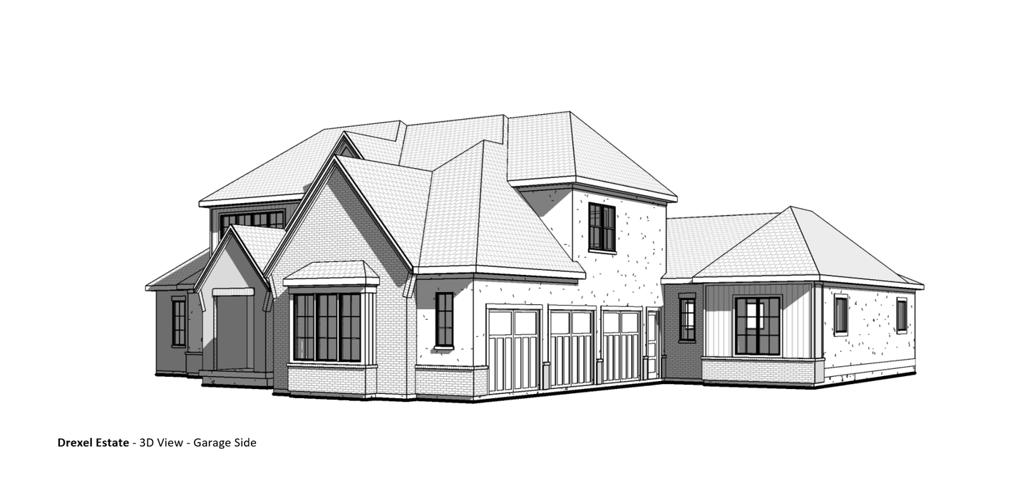 Drexel Estate (Walkout Basement)