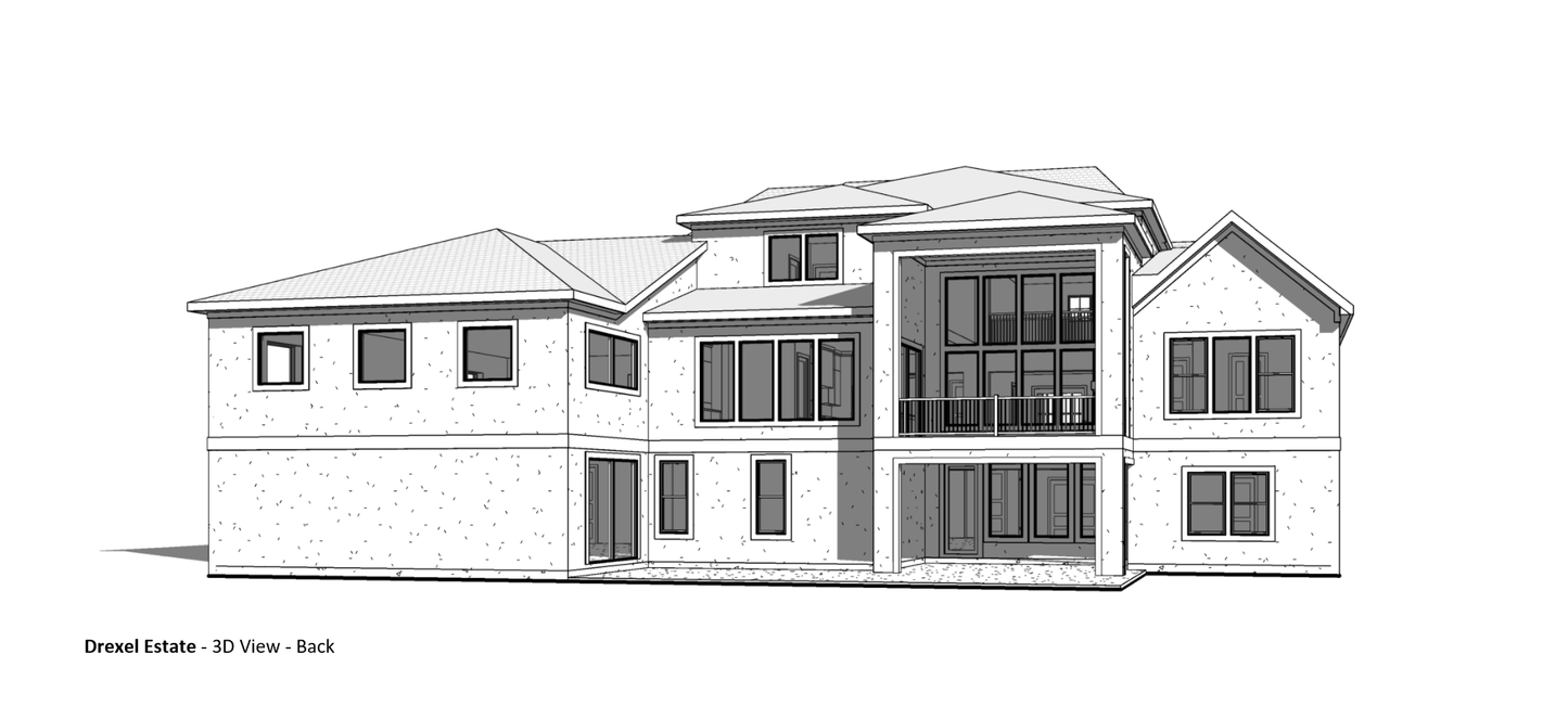 Drexel Estate (Walkout Basement)