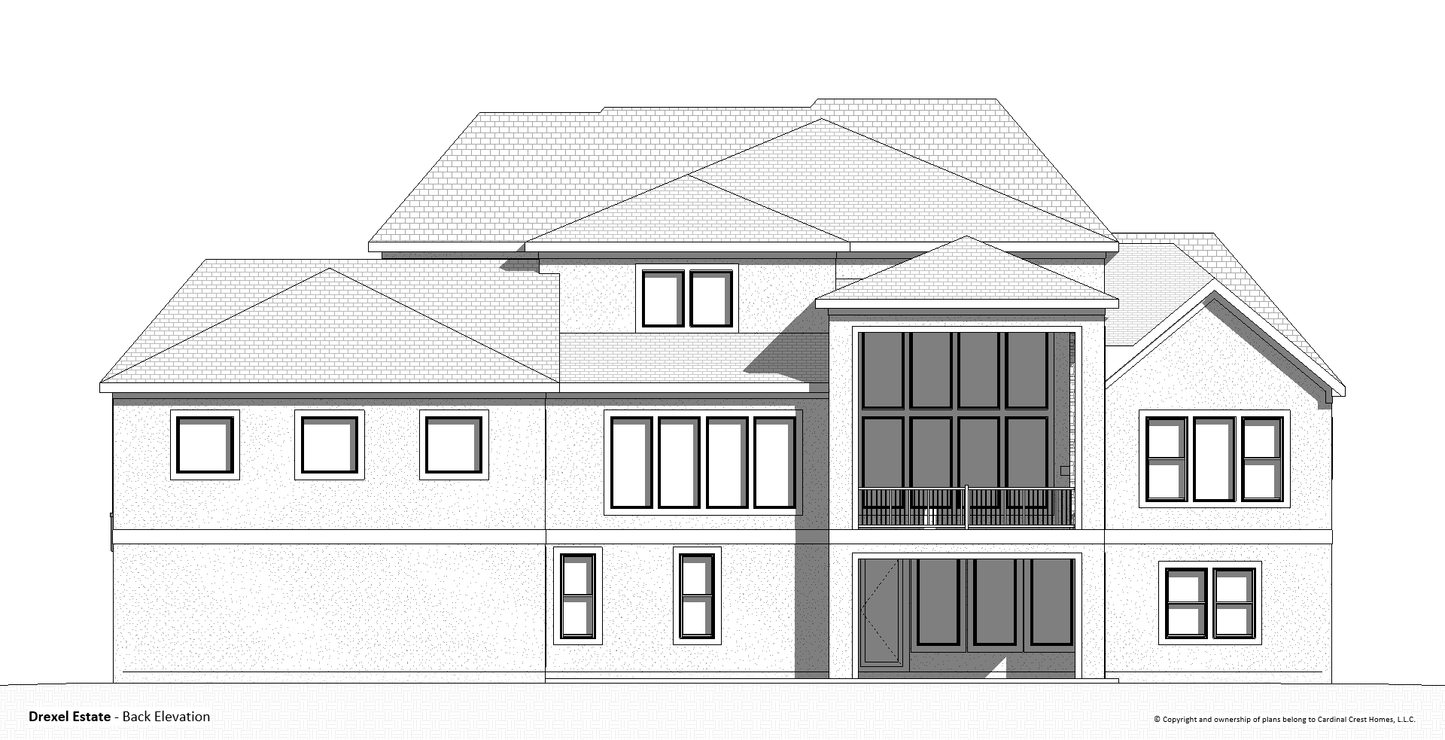 Drexel Estate (Walkout Basement)